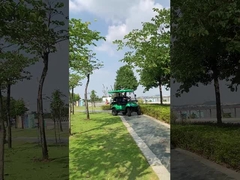 รถกอล์ฟไฟฟ้า