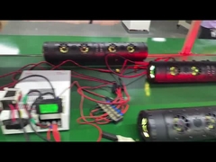 โบลูทูธ 8 สเปคเกอร์ เสียงแท่น กันน้ํา กันทราย พร้อมไฟ LED