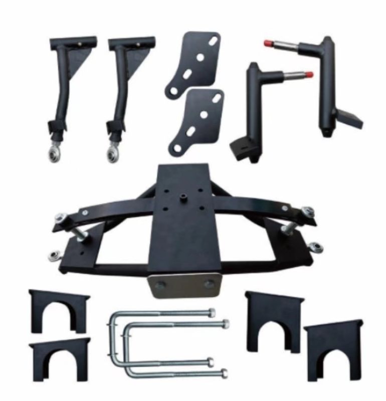 6 นิ้ว A-Arm Lift Kit Fits คลับคาร์ก่อนหน้านี้สําหรับรถกอล์ฟไฟฟ้า