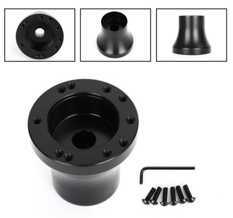 หมุนรถกอล์ฟ L Adapter Hub สําหรับรถคลับ DS Precedent Tempo
