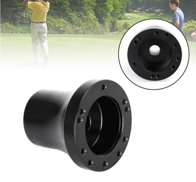 หมุนรถกอล์ฟ L Adapter Hub สําหรับรถคลับ DS Precedent Tempo