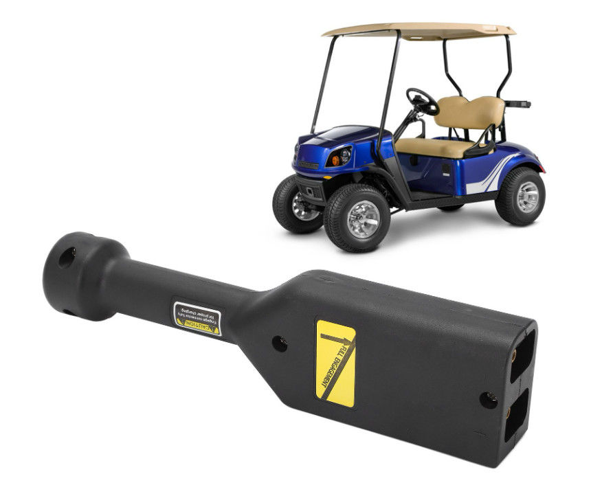 EZGO TXT W/Handle Plug Fit For EZGO 1996-up Golf Carts เปลี่ยน OEM# 73345-G01 73063-G01 การใช้งานของเครื่องยนต์