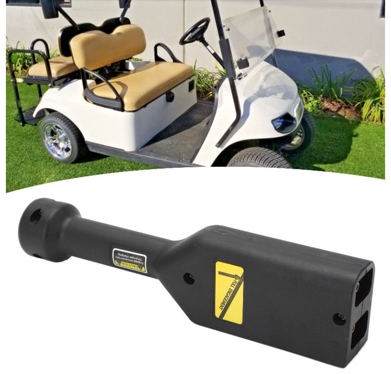 EZGO TXT W/Handle Plug Fit For EZGO 1996-up Golf Carts เปลี่ยน OEM# 73345-G01 73063-G01 การใช้งานของเครื่องยนต์