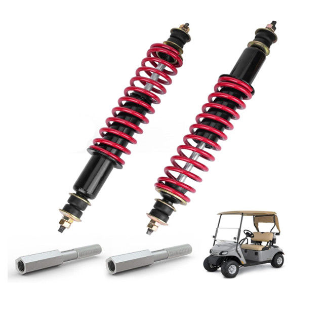 คาร์ทกอล์ฟ Heavy Duty Coil หน้า / หลังอุปกรณ์ดึงกระแทกสําหรับ EZGO TXT 94-up 70928G01