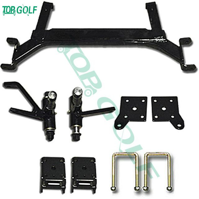 EZGO TXT Golf Cart Lift Kit with 5