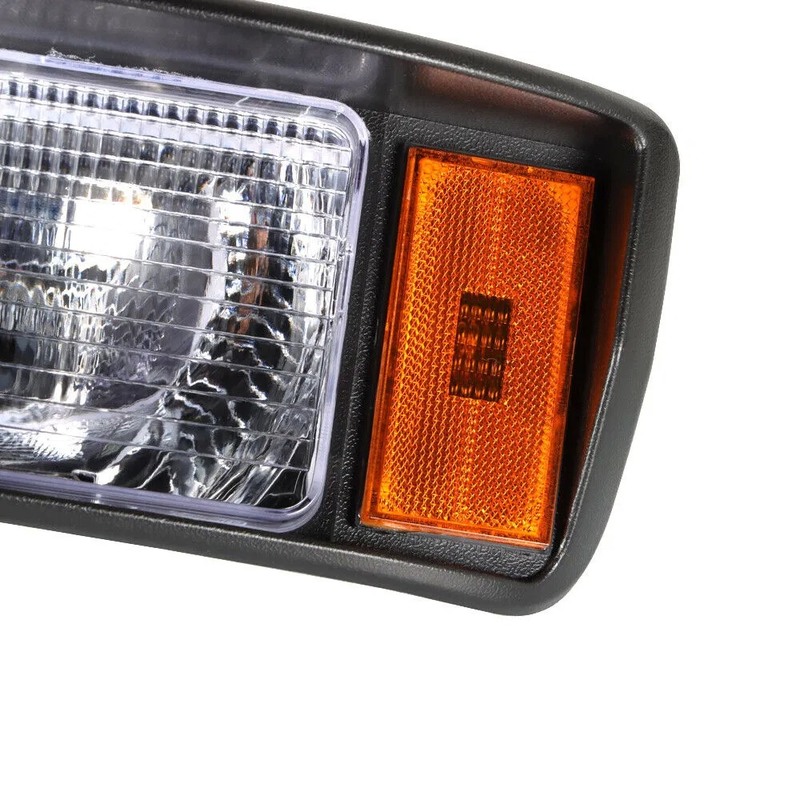 12V 300-600W Golf Cart Light Kit with 20-30 km/h Speed for Club Car DS