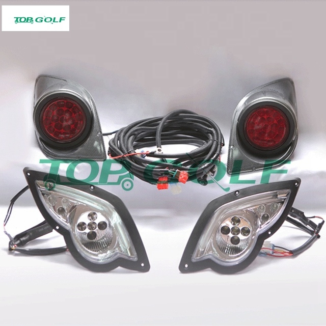 YAMAHA Drive G29 2007-2016 LED Light Kit with 600-1700W Power and >30 km/h Speed for Golf Course
