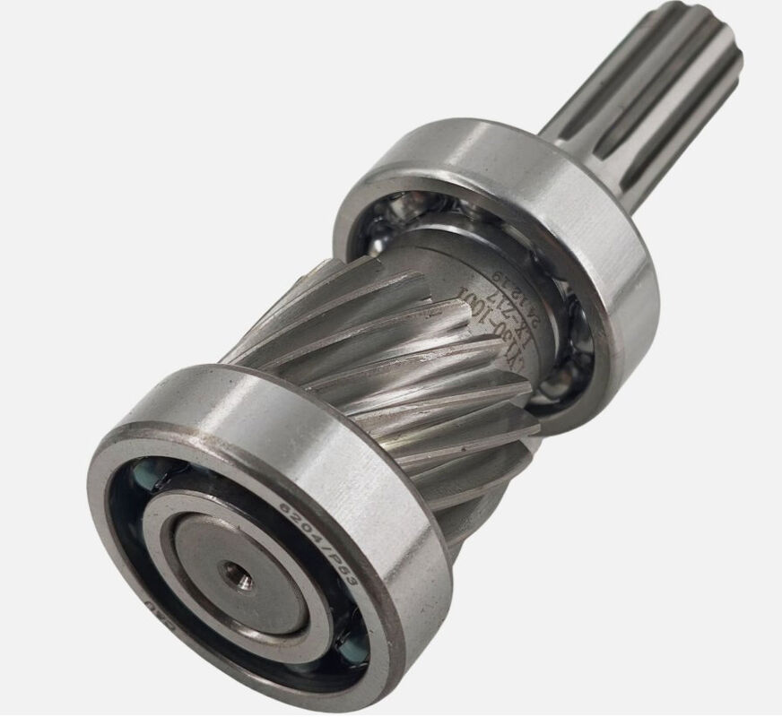 101923701 เพลาอินพุตเพลาหลังรถกอล์ฟสำหรับ Club Car Precedent Ds ปี 2004 ขึ้นไป