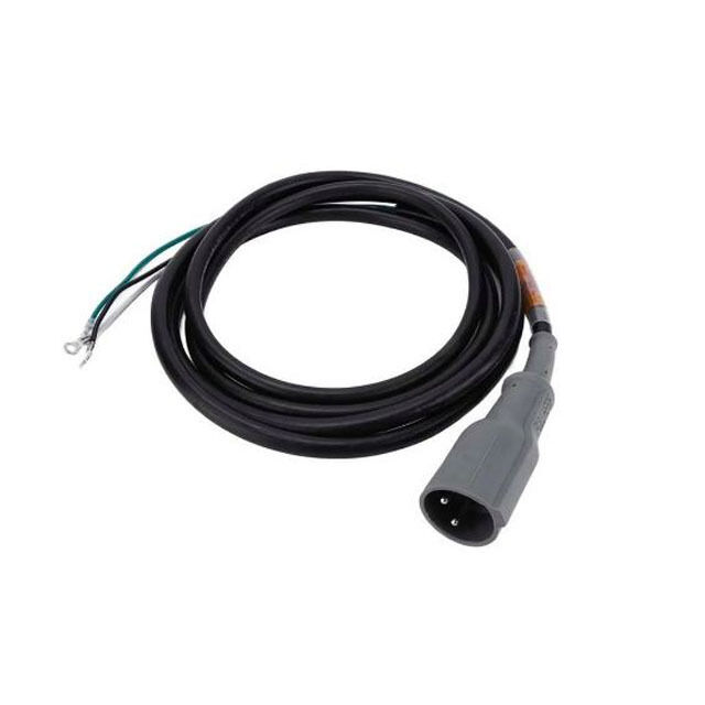 โป๊ชาร์จ 48 วอลต์สําหรับรถคลับ DS & Previousent 1, 3-Pin Male Plug With DC Cordset, แทน OEM# 101828901 103429001 101128901