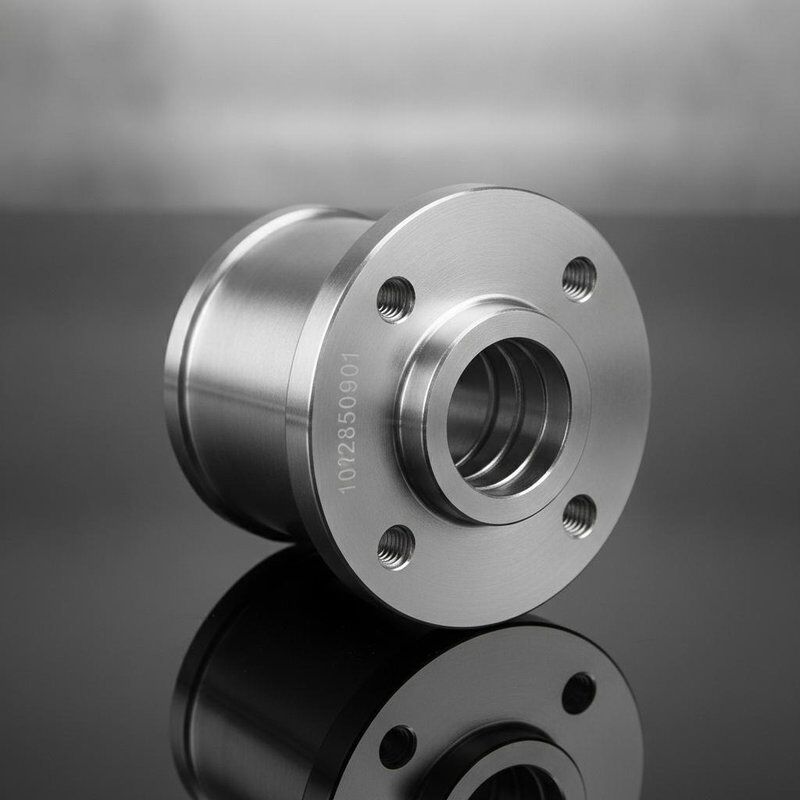 Club Car DS Precedent พวงมาลัย Hub Adapter 102850901 Billet อลูมิเนียมรถกอล์ฟเปลี่ยน