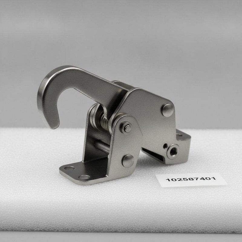 Club Car แบบอย่าง Pawl ล็อค ASSEMBLY 102587401 OEM เปลี่ยน First Generation Fit เหล็กกลไกสลัก