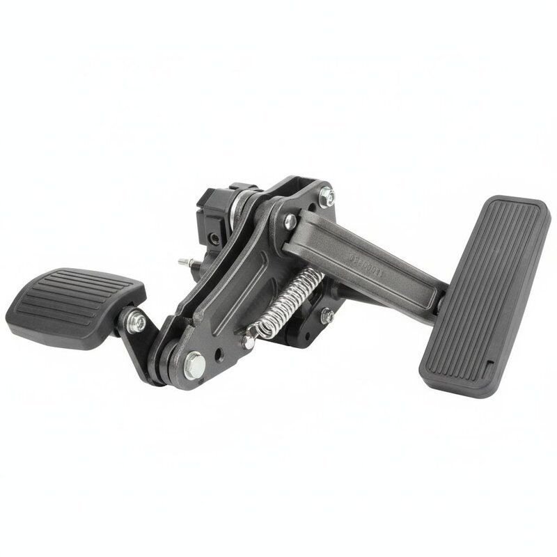 Club Car Precedent Pedal Assembly 102500001 OEM Replacement รุ่นแรก Pedal Complete Assembly