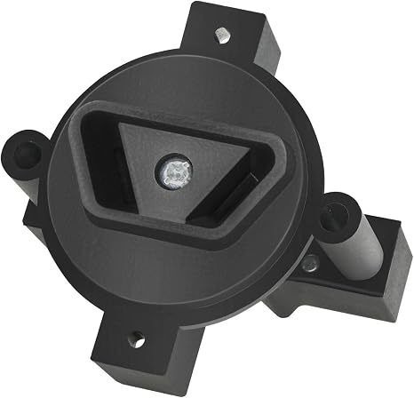 Club Car 36V Charger Receptacle 0004107 OEM เปลี่ยน 2 PRONG SOCKET กันน้ำ PANEL MOUNT