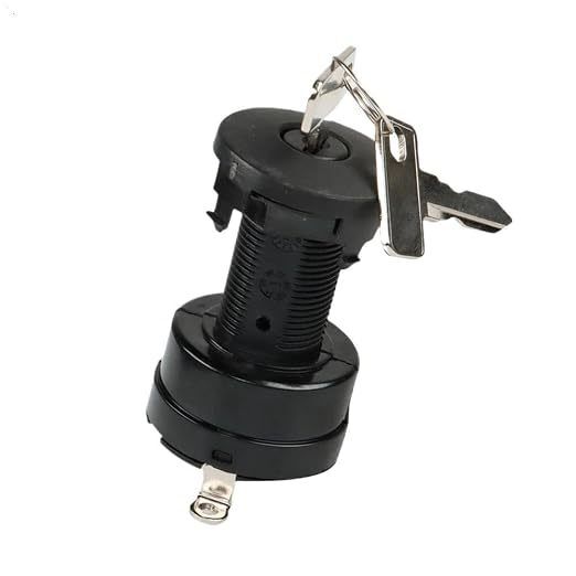 Club Car DS สวิตช์สตาร์ท 101826201 ขั้วต่อป้องกันการกัดกร่อนทดแทน OEM สายไฟพอดีโดยตรง